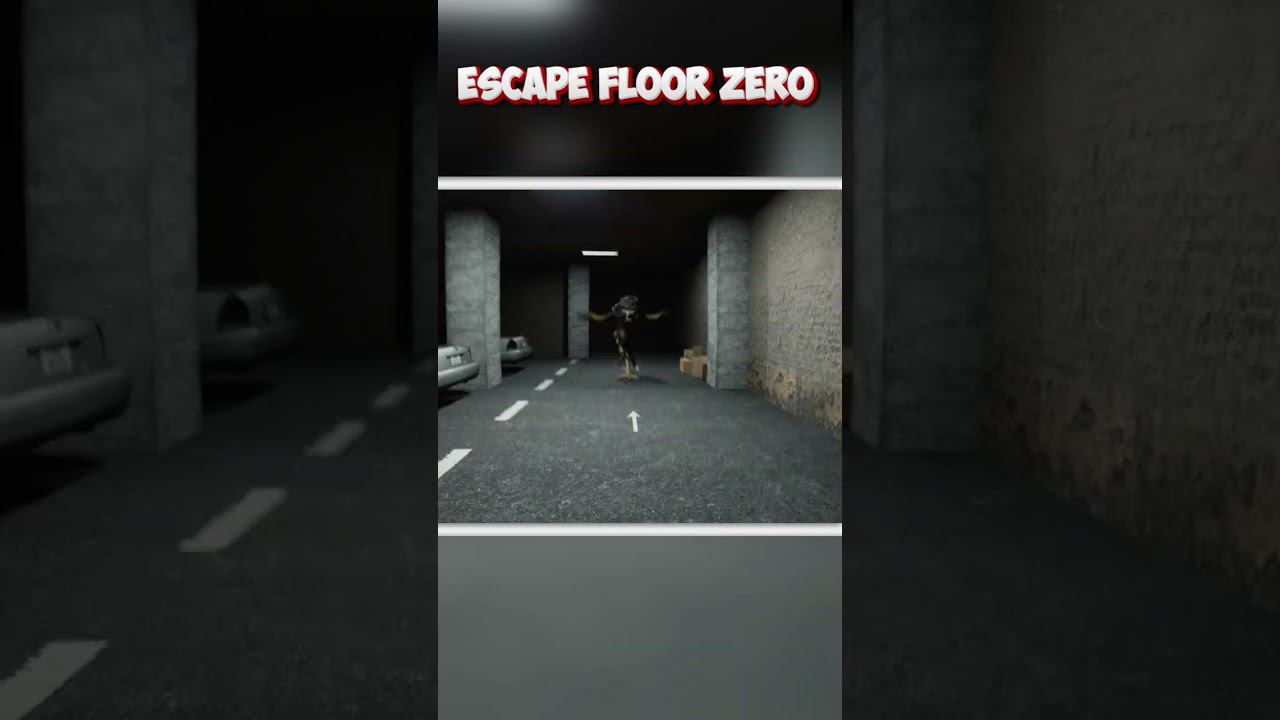Да ну нафиг!!! Escape Floor Zero #kenitiplay #хорор #игрынапк #horrorgaming смотреть онлайн