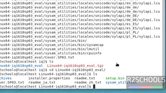 How to install Sybase IQ server on Linux смотреть онлайн