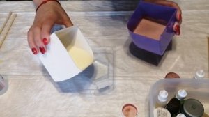 Мыловарение. Из основы для начинающих.