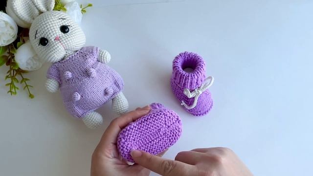 Вязаные игрушки. Готовые работы. Первая 1000. смотреть онлайн