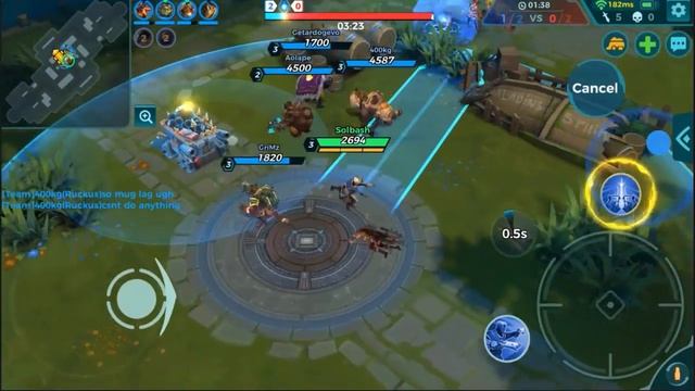 Flanking 101 - Lex Gameplay │Paladins Strike Tips смотреть онлайн