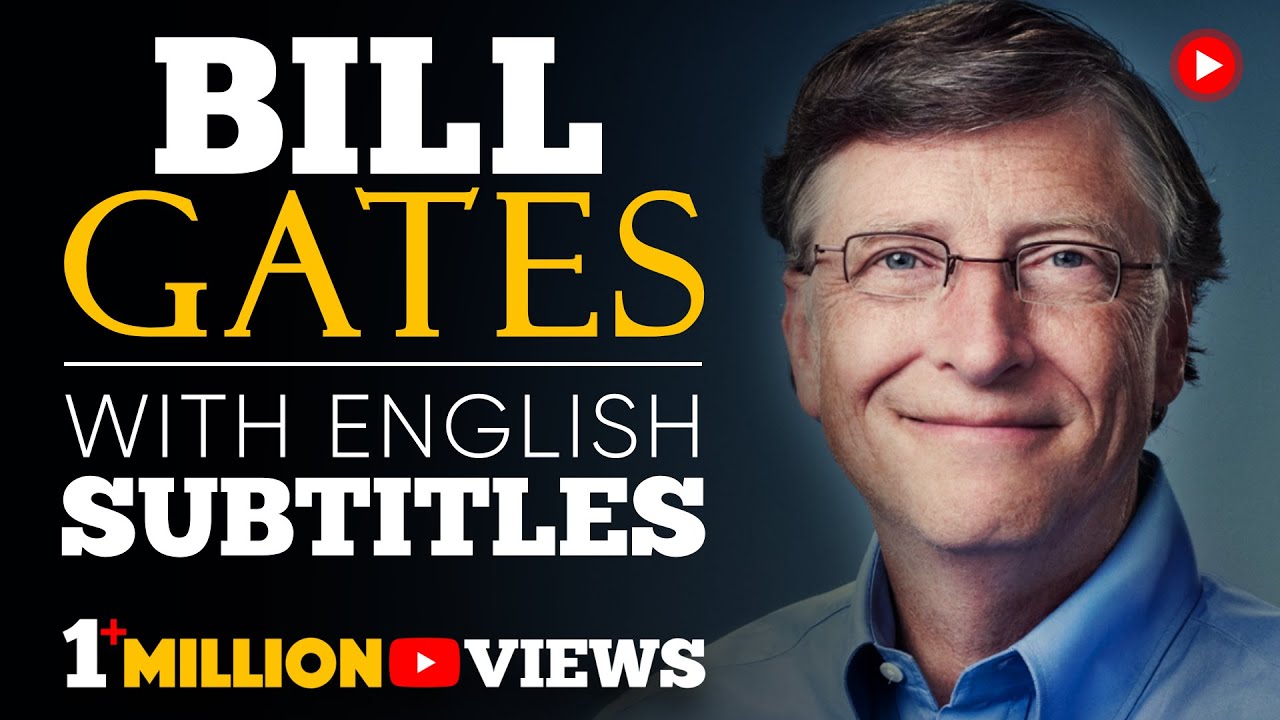 ENGLISH SPEECH _ BILL GATES_ Harvard Commencement Address (English Subtitles).mp4