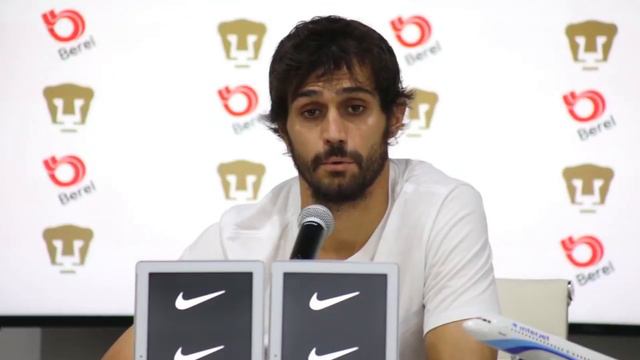 Alejandro Arribas quedó fuera de Pumas смотреть онлайн