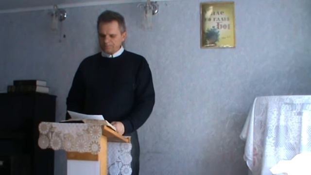 23-12.03.17-Израиль во времена Павла и в наше время. Рим.9,30-33 смотреть онлайн