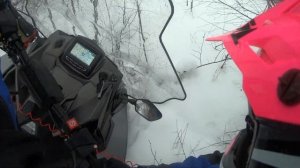 каталка на polaris titan adventure 155