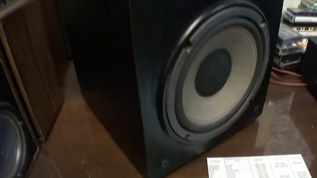 O Rei do Som - Caixas de Som Yamaha NS-A-635A смотреть онлайн