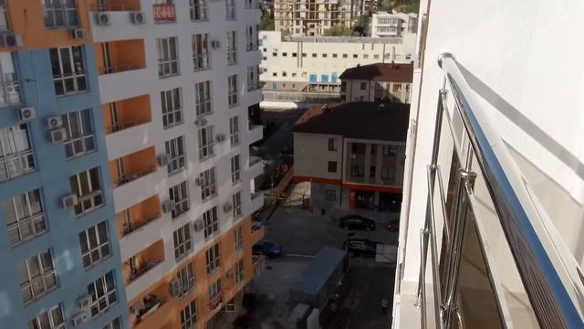 Скоро сдача нового жилого комплекса на Мамайке. Гармония - 4. ФЗ-214. Обзор и ход строительства. смотреть онлайн