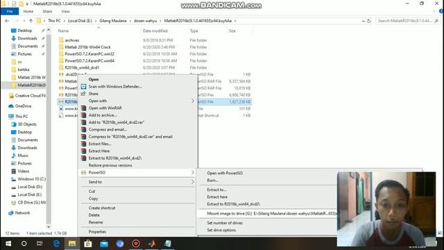 CARA MENGINSTAL MATLAB || PENGOLAHAN CITRA смотреть онлайн