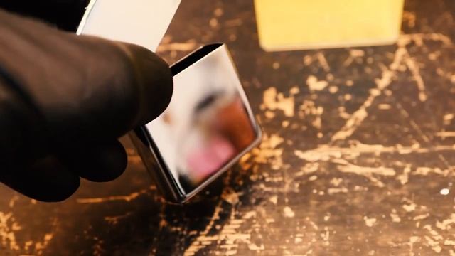 Zippo lighter rebuild and laser engraving – 24 carat gold play button edition смотреть онлайн