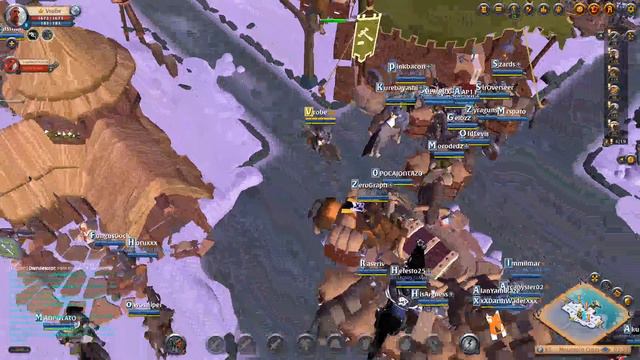 Albion Online | Ore Mining and Fishing смотреть онлайн