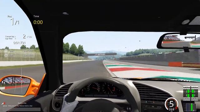 Assetto Corsa - DPC BMW E36 2JZ  + Download