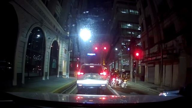 Geely Okavango Night Tour in Binondo смотреть онлайн