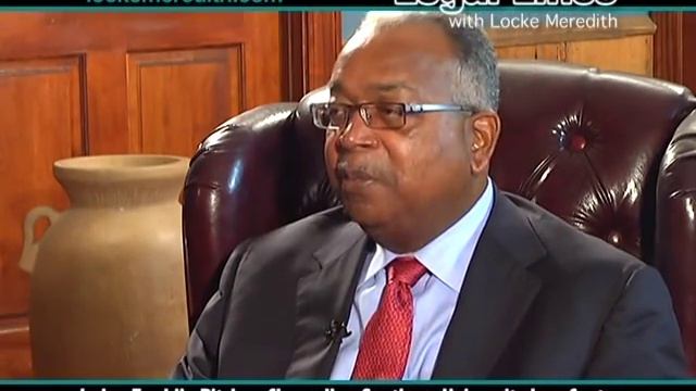 Freddie Pitcher, Jr., Law Center Chancellor, discusses Improvements to Southern Law School смотреть онлайн