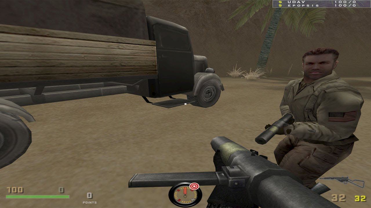 Co-op wolfenstein dev_afrika_6maps + Opervors смотреть онлайн
