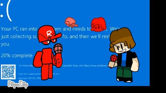 Funky Friday Roblox - Madness смотреть онлайн