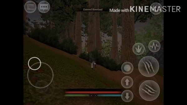 Обзор на игру Path of Titans, игра про дино на IOS и android)