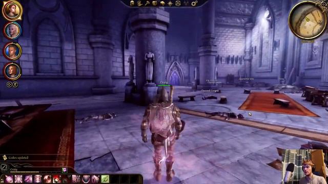 Let's Play Dragon Age: Origins Ultimate Edition Part 36: Demons Are Bad смотреть онлайн