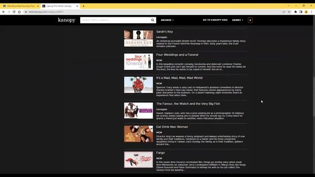 How to Stream Movies with your Library Card смотреть онлайн