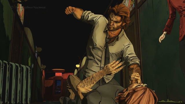 The Wolf Among Us - Episode 2. ФИНАЛ! смотреть онлайн