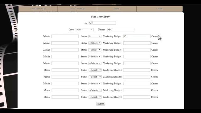 Movie Success Prediction Using Data Mining Project смотреть онлайн