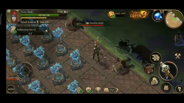 PVP ? ⭐ Raiding Reiversekle ⭐ Stormfall Saga Of Survival