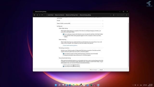 How to Share Files between Windows 11 & MAC смотреть онлайн