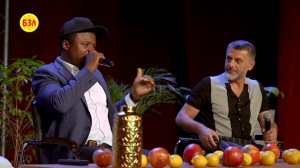 «БИТВА ЗА ЛИМОН» НА СЦЕНЕ | Часть 1