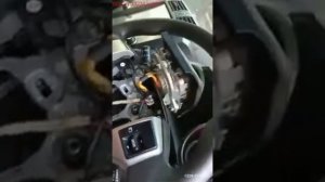 Toyota Prado 2016 cruise control install