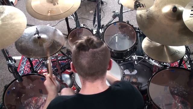 Alex Rudinger - Monuments - "Degenerate" смотреть онлайн