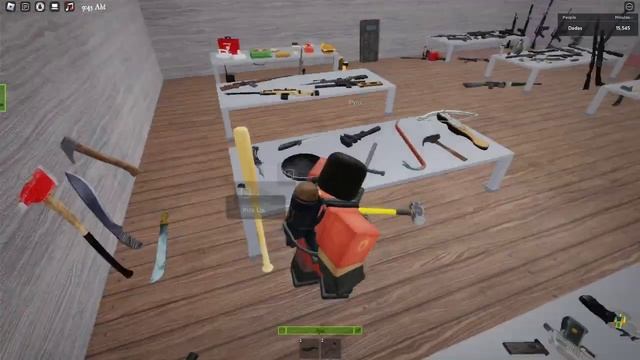 Roblox ZARP : How to make Pyro [Team Fortress 2] смотреть онлайн