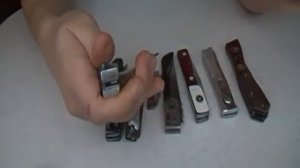 ФРОНТАЛЬНАЯ ЗОНОВСКАЯ ВЫКИДУХА И ПОДБОРКА  ЗОНОВСКИХ ВЫКИДНЫХ НОЖЕЙ