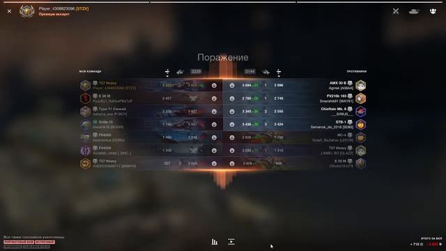 Wot Blitz Катает рейтенговые бои