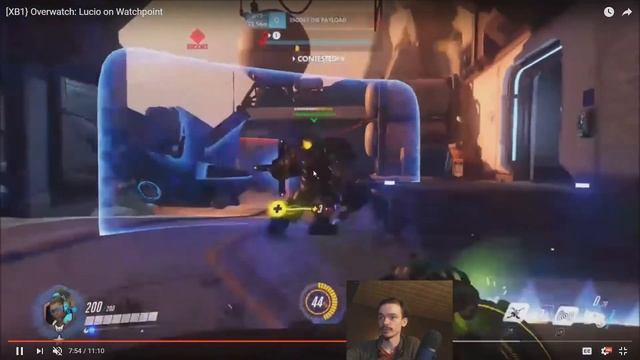 Let's Git Gud | Lucio Gameplay - Guide & Review смотреть онлайн