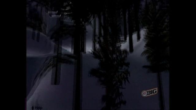 SSX - 2000 PS2 Beta Gameplay Trailer смотреть онлайн