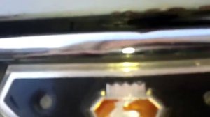 Открыть снаружи замок капота ГАЗ 24