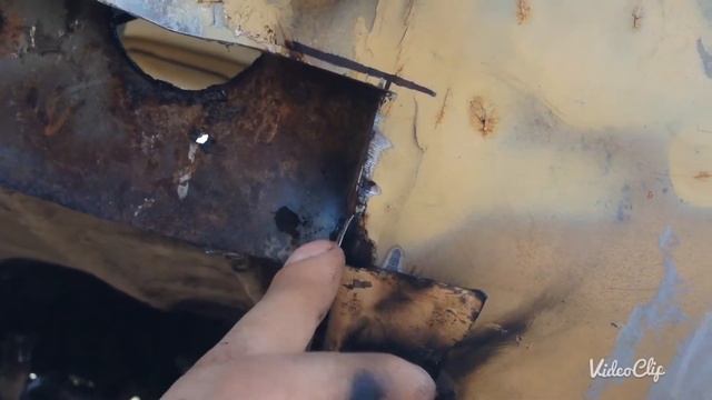 Ваз 2106 восстановление своими руками выпуск 2 смотреть онлайн