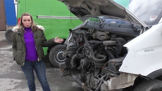 За сколько можно поменять вакуумный насос? Технические особенности Ивеко Дейли. смотреть онлайн