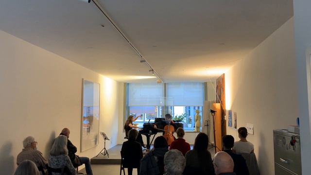 S25/17 Mittagskonzert | Guillermo Ortega Santos & Chiara Opalio смотреть онлайн