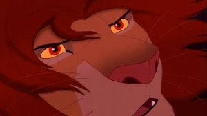 «Король лев» (1994) Секрет Шрама