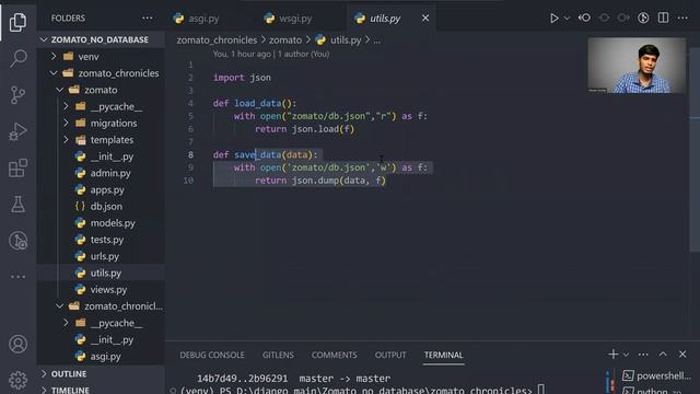 zomato db json смотреть онлайн