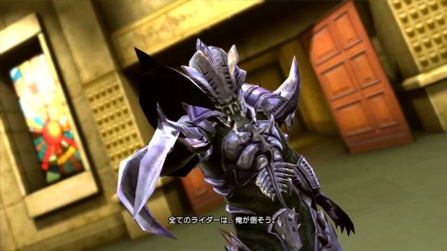 Kamen Rider: Battride War II Part 16: All Riders vs. Dai-Shocker смотреть онлайн