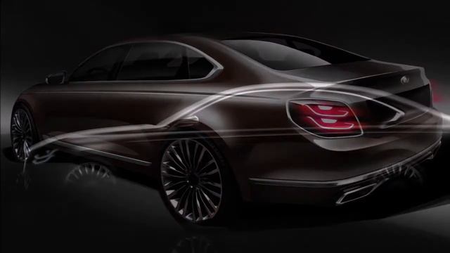 2019 KIA K900 Review смотреть онлайн