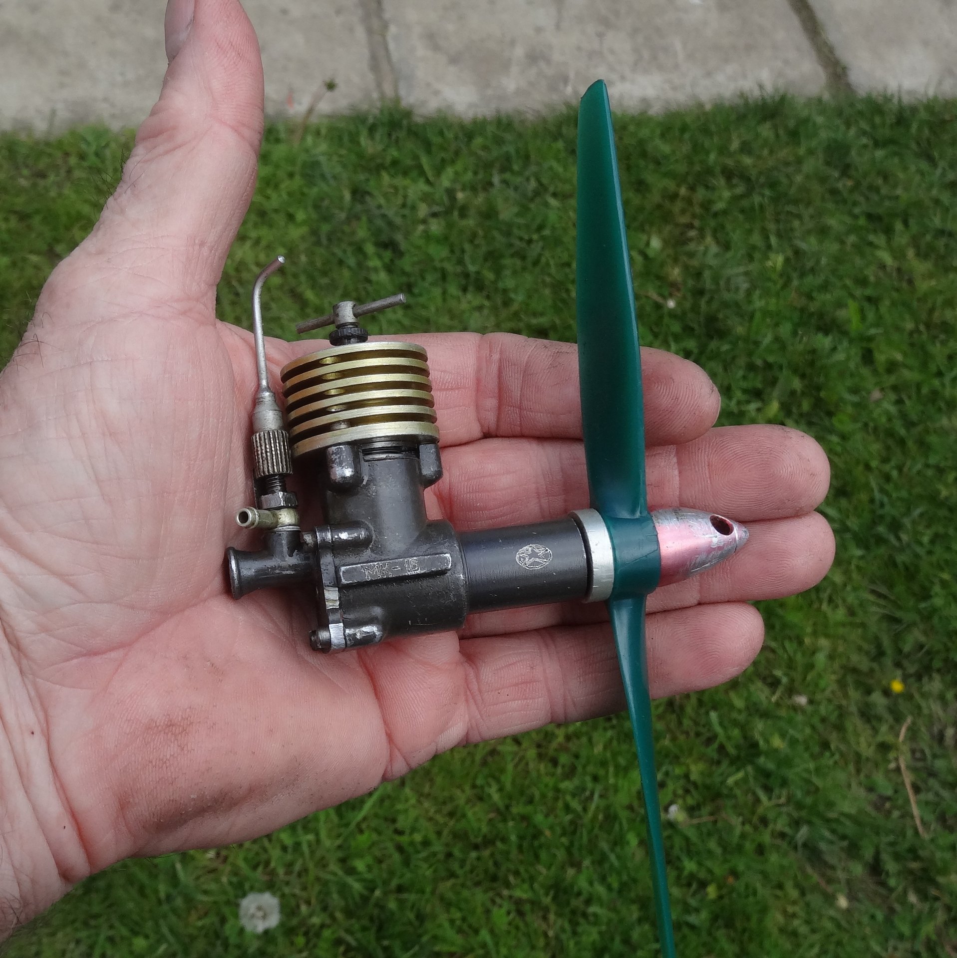 Заводим для души МК-16. смотреть онлайн