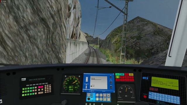 Renfe Rodalies Barcelona R2 Sud - Accidente entre tren y barco - Train Simulator Classic смотреть онлайн