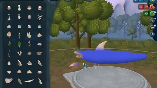 Spore Video, how to make a shark смотреть онлайн
