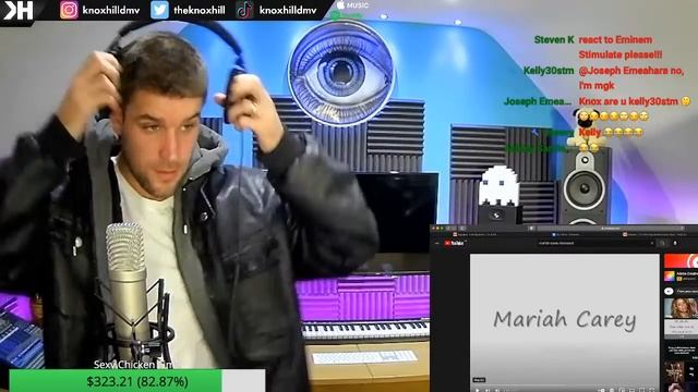 THERE ARE NO LIMITS!! | EMINEM VS MARIAH CAREY (Bagpipes From Baghdad, The Warning & More!!) смотреть онлайн