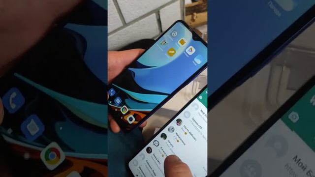 xiaomi redmi note 9 не ловит сеть смотреть онлайн
