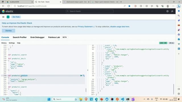 How to Develop Auto Suggest API in Spring Boot & Elasticsearch | EnggAdda смотреть онлайн