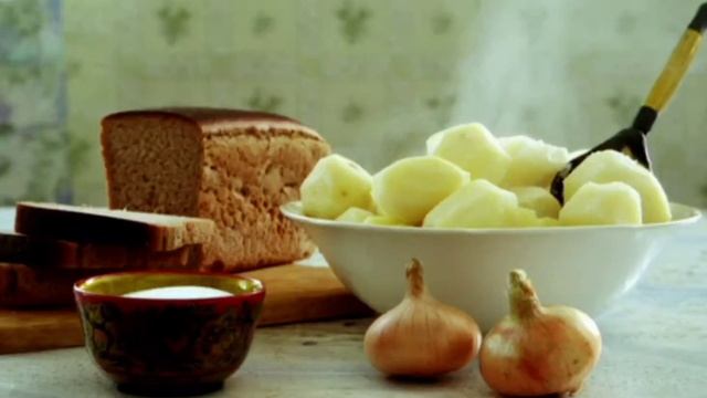 Рассказ об Авве Макарии. О добром и худом слове. смотреть онлайн