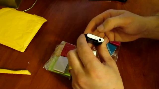 Обзор посылки с Китая. Мини плееры до 8Gb microSD с AliExpress смотреть онлайн